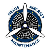 Nexus Aircraft Maintenance Logo